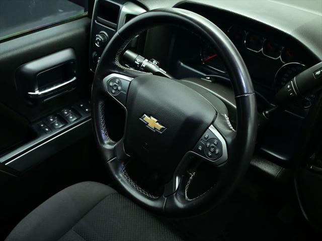 used 2018 Chevrolet Silverado 1500 car, priced at $22,157