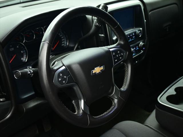 used 2018 Chevrolet Silverado 1500 car, priced at $22,157