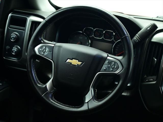 used 2018 Chevrolet Silverado 1500 car, priced at $22,157