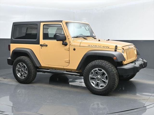 used 2013 Jeep Wrangler car, priced at $19,025