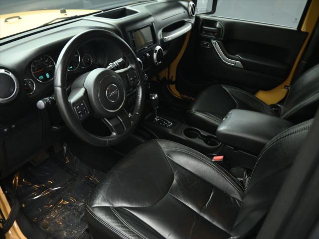 used 2013 Jeep Wrangler car, priced at $19,025