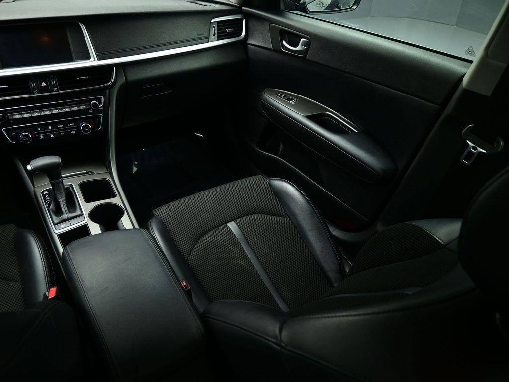 used 2019 Kia Optima car, priced at $14,556