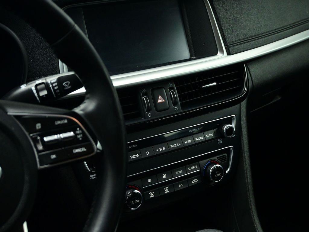 used 2019 Kia Optima car, priced at $14,556