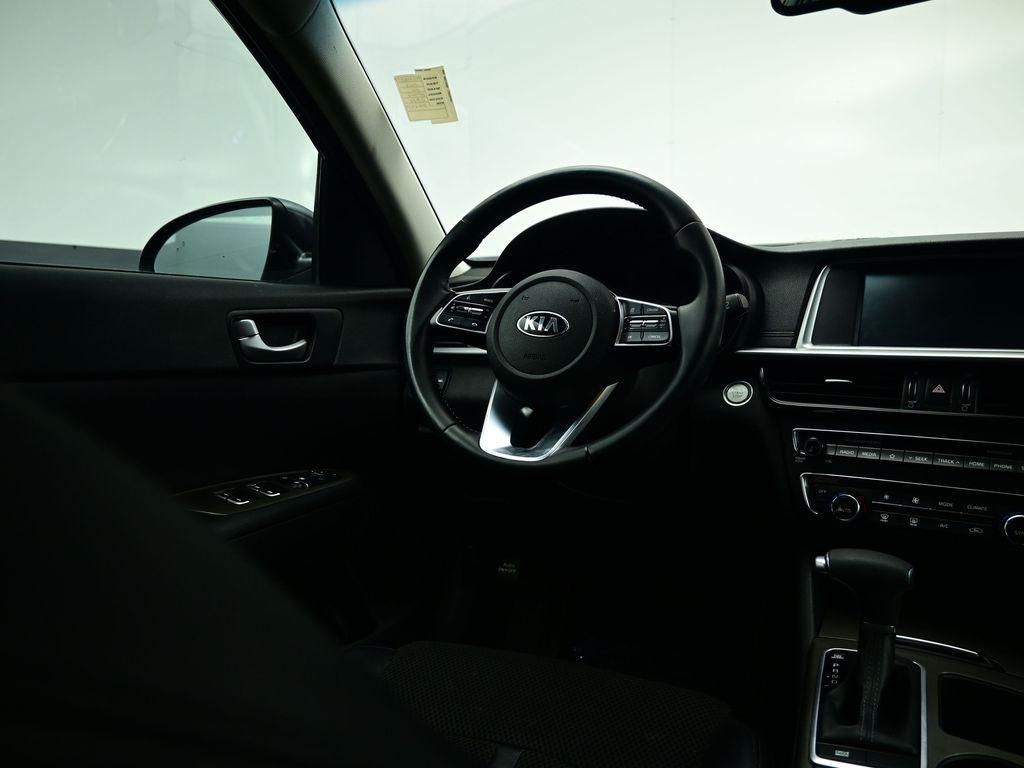 used 2019 Kia Optima car, priced at $14,556