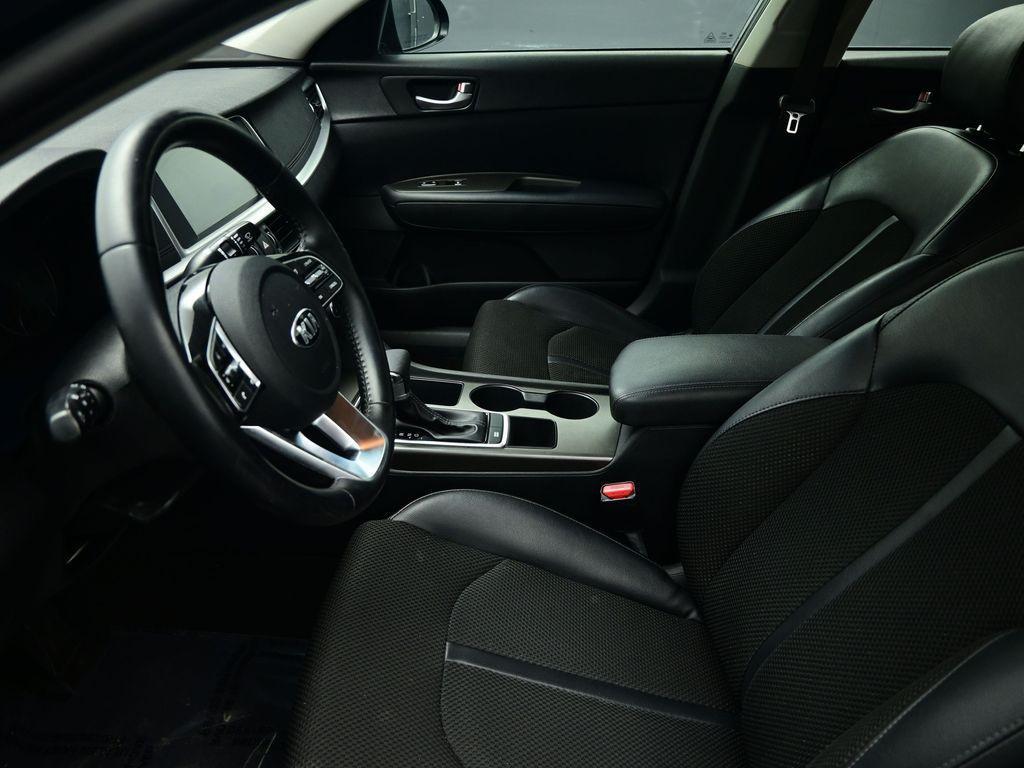 used 2019 Kia Optima car, priced at $14,556