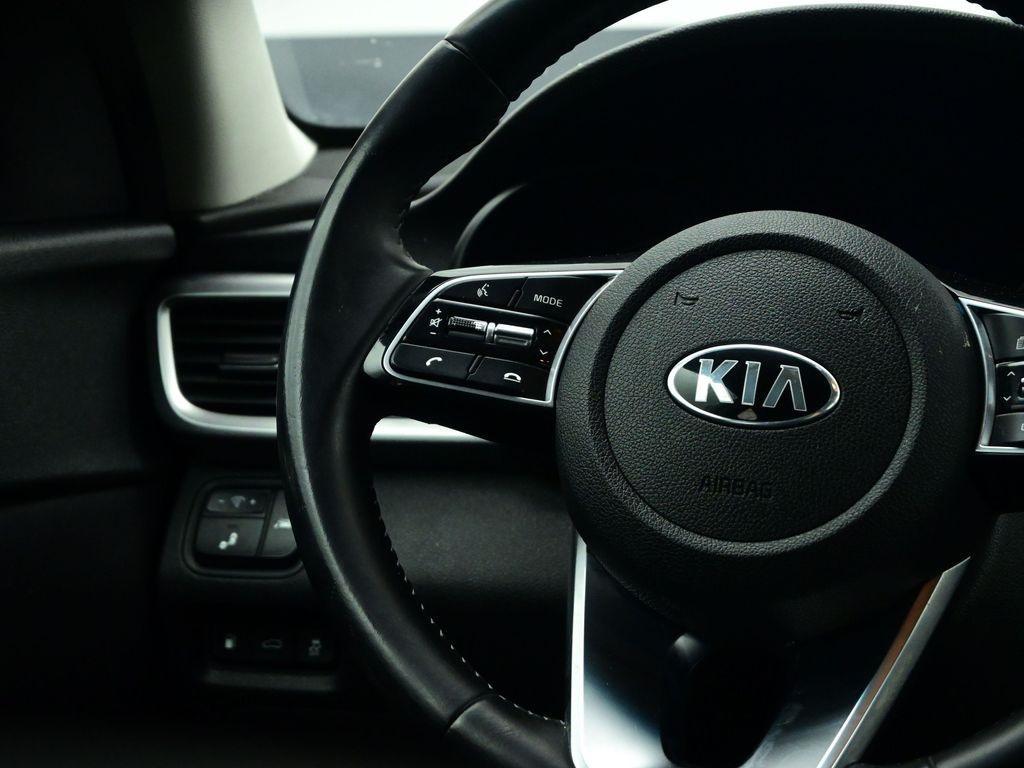 used 2019 Kia Optima car, priced at $14,556