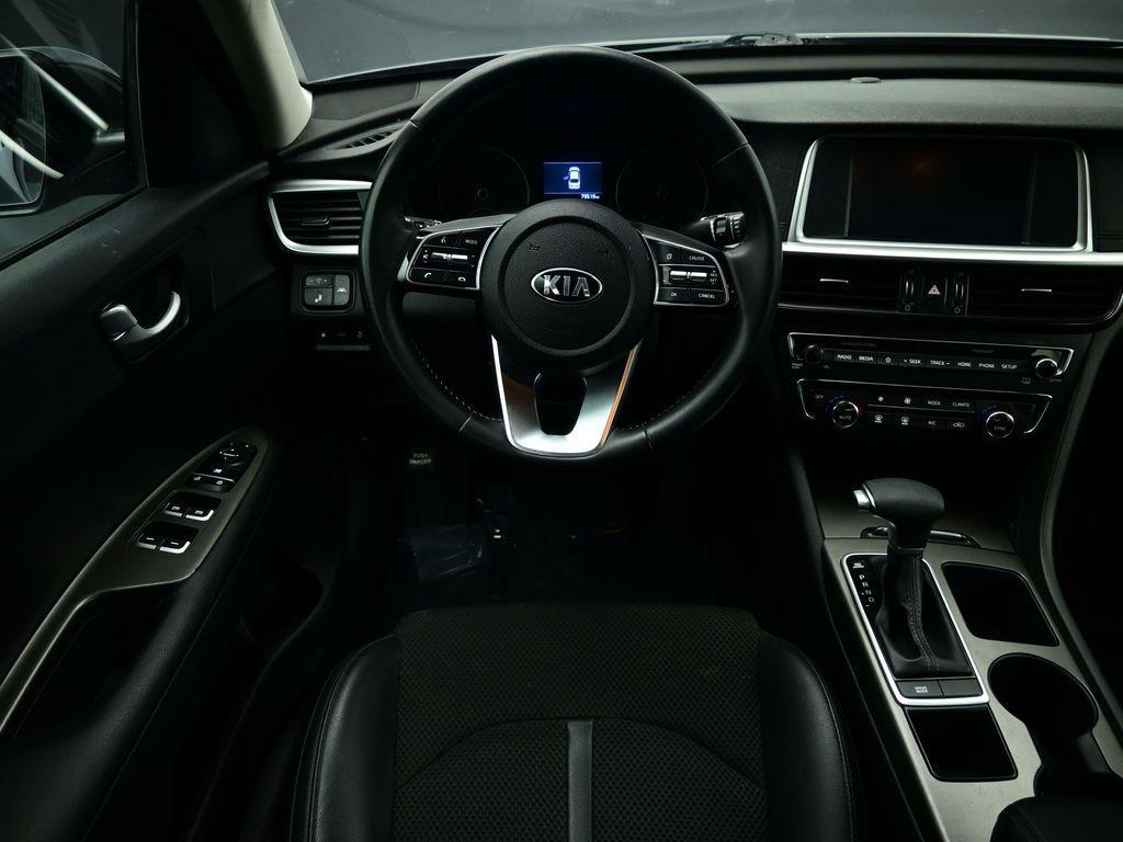 used 2019 Kia Optima car, priced at $14,556