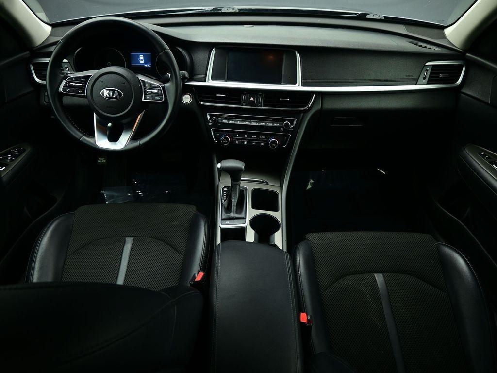 used 2019 Kia Optima car, priced at $14,556