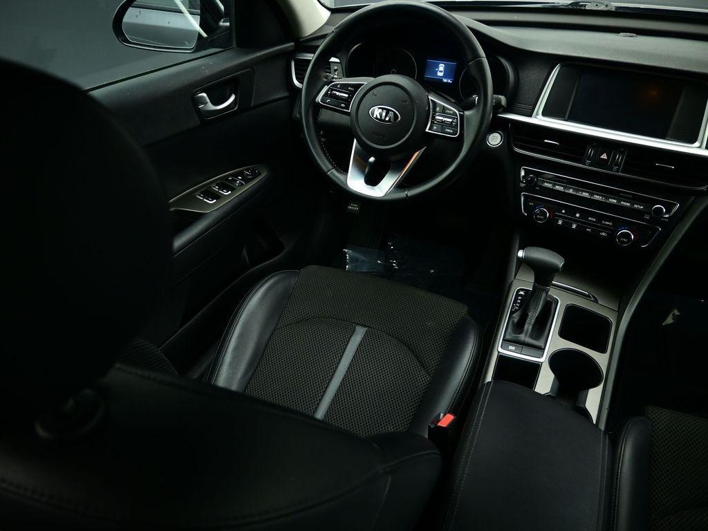 used 2019 Kia Optima car, priced at $14,556