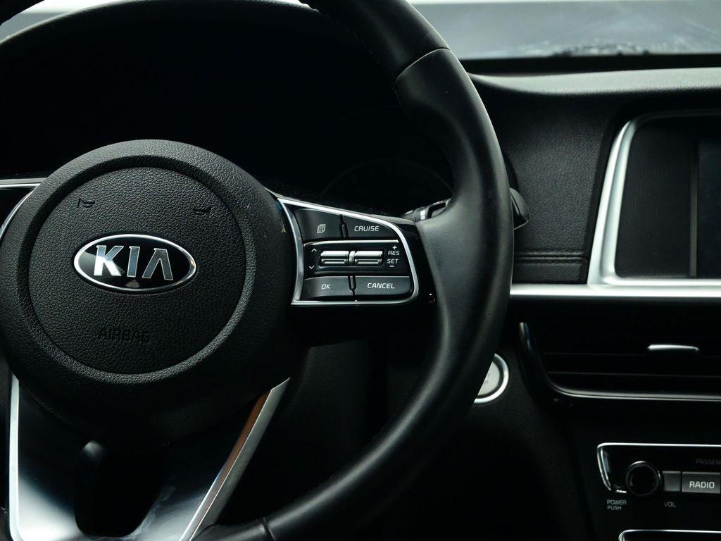 used 2019 Kia Optima car, priced at $14,556