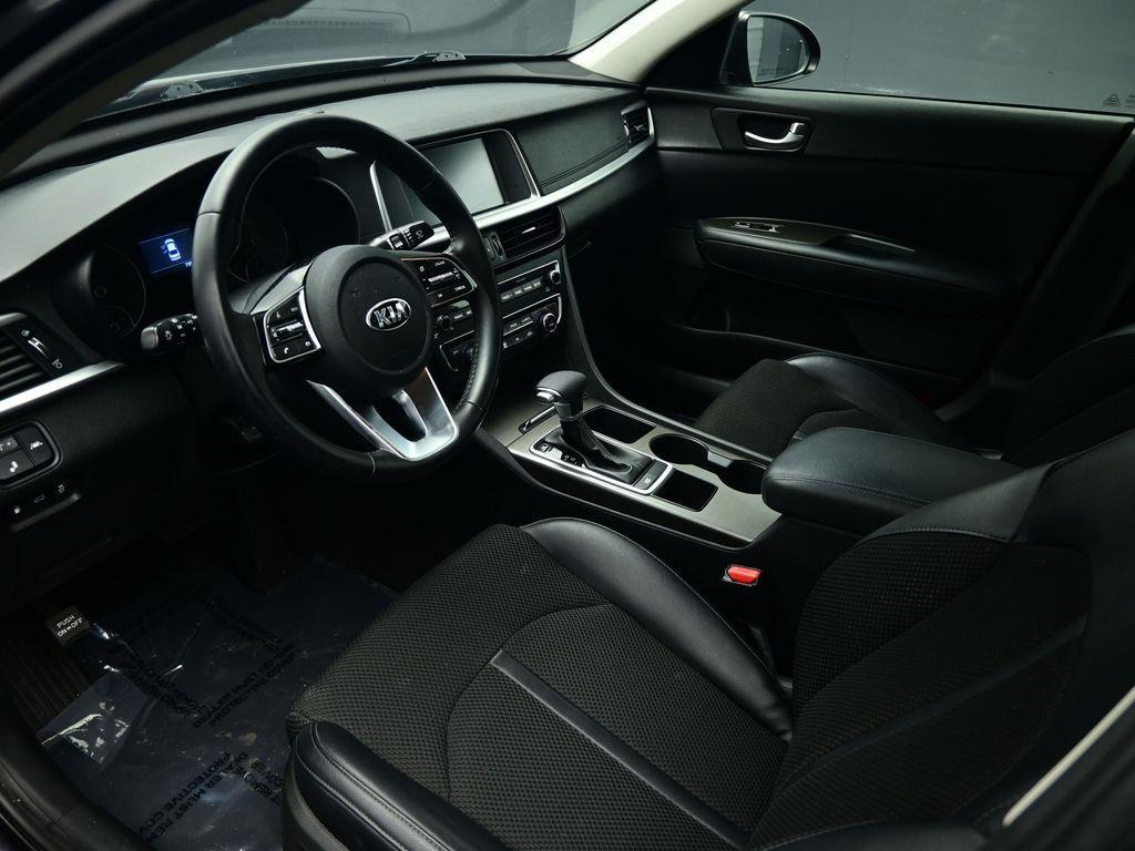 used 2019 Kia Optima car, priced at $14,556