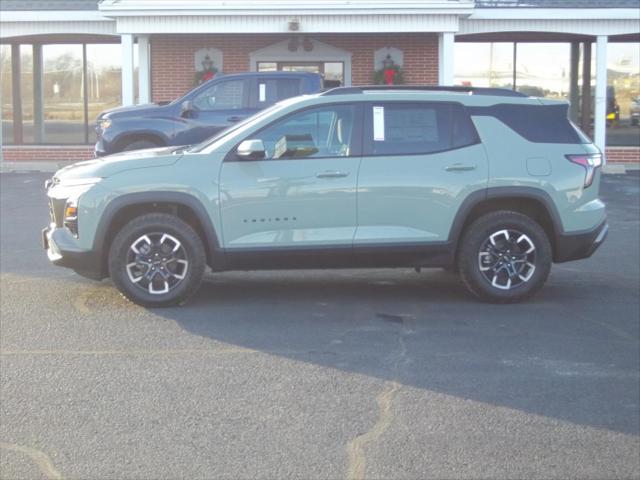 new 2025 Chevrolet Equinox car, priced at $38,251