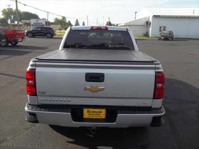 used 2016 Chevrolet Silverado 1500 car, priced at $21,136