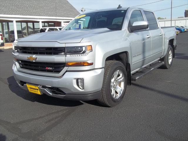 used 2016 Chevrolet Silverado 1500 car, priced at $21,136