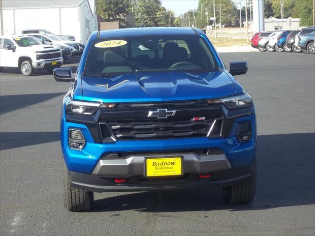 new 2024 Chevrolet Colorado car, priced at $45,678