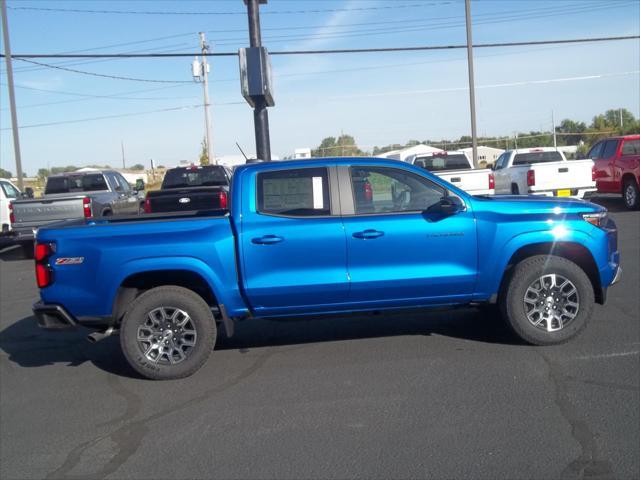 new 2024 Chevrolet Colorado car, priced at $45,678