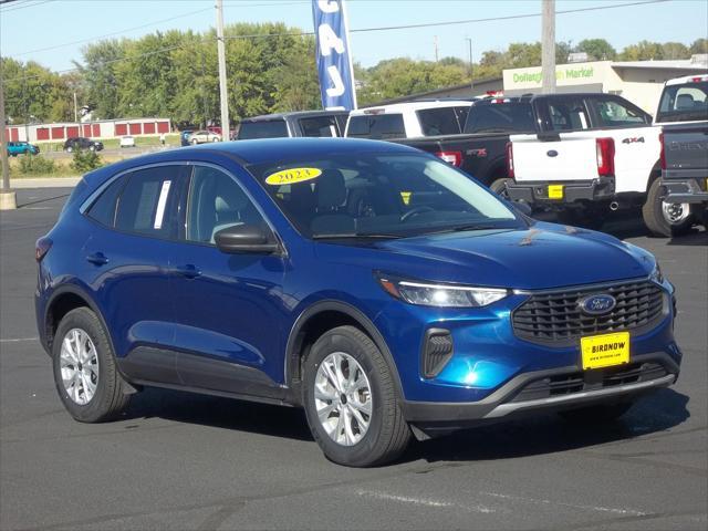 used 2023 Ford Escape car, priced at $23,889