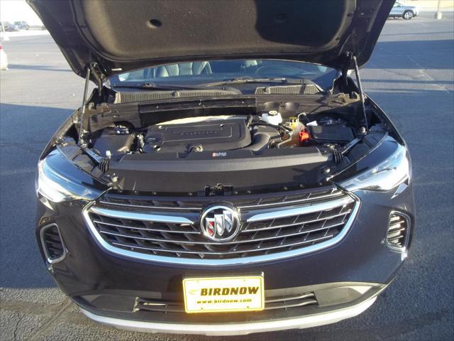 used 2021 Buick Envision car, priced at $25,175