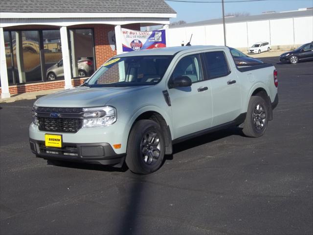 new 2024 Ford Maverick car, priced at $30,763