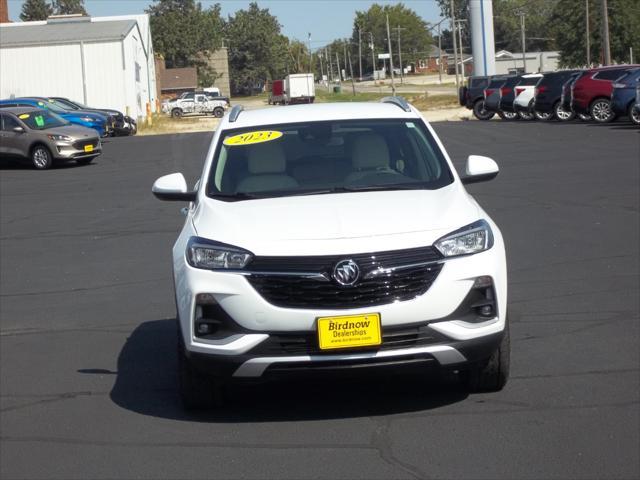 used 2023 Buick Encore GX car, priced at $18,485