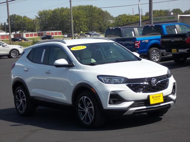 used 2023 Buick Encore GX car, priced at $19,486