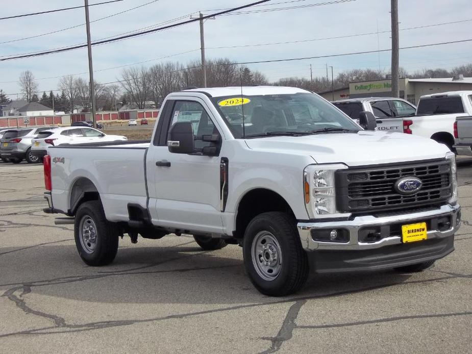 new 2024 Ford F-250 car, priced at $49,355