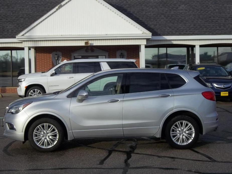 used 2018 Buick Envision car, priced at $16,990