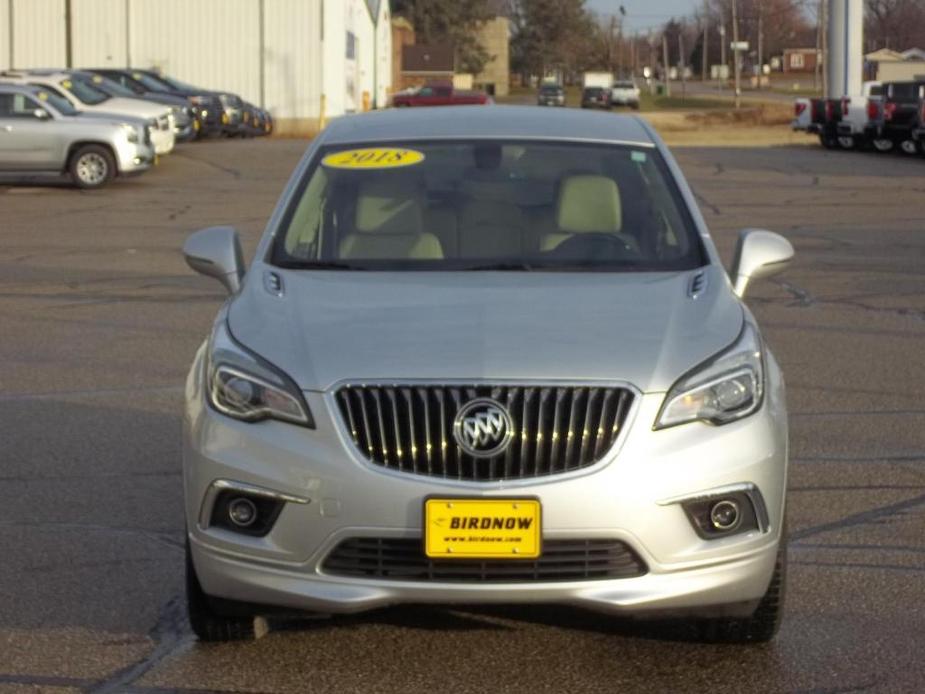 used 2018 Buick Envision car, priced at $16,990