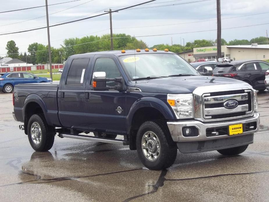 used 2014 Ford F-250 car, priced at $31,990