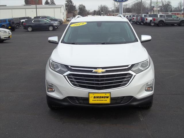 used 2019 Chevrolet Equinox car, priced at $18,990