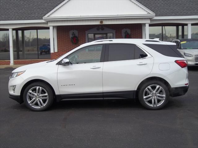 used 2019 Chevrolet Equinox car, priced at $18,990