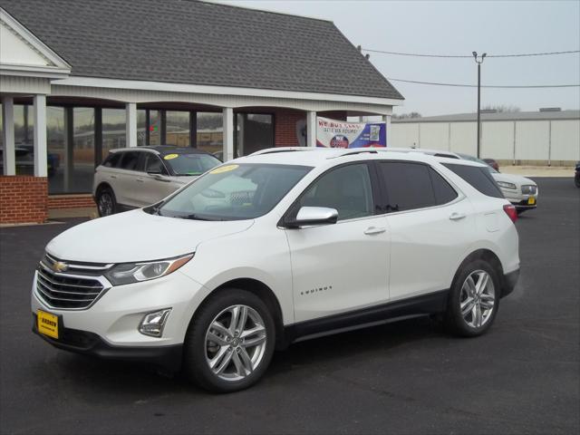 used 2019 Chevrolet Equinox car, priced at $18,990