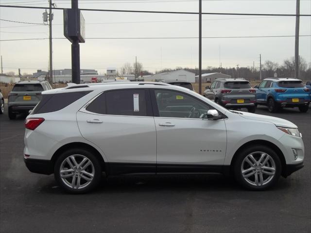 used 2019 Chevrolet Equinox car, priced at $18,990