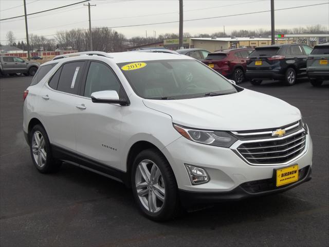 used 2019 Chevrolet Equinox car, priced at $18,990