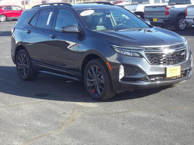 used 2022 Chevrolet Equinox car, priced at $24,831