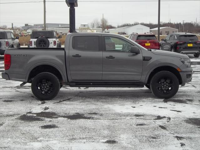 used 2021 Ford Ranger car, priced at $30,863