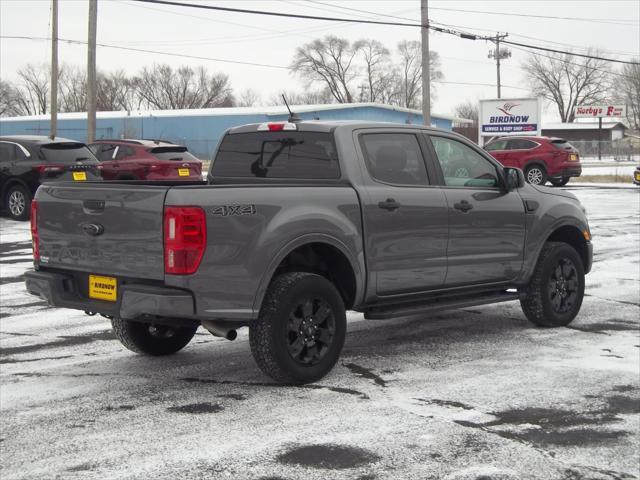 used 2021 Ford Ranger car, priced at $30,863