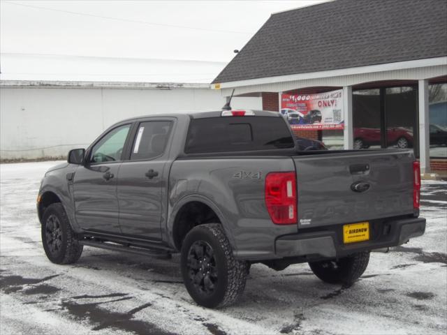 used 2021 Ford Ranger car, priced at $30,863