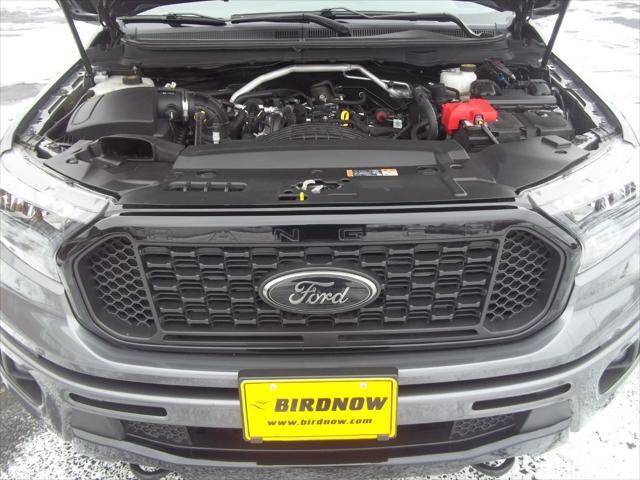 used 2021 Ford Ranger car, priced at $30,863