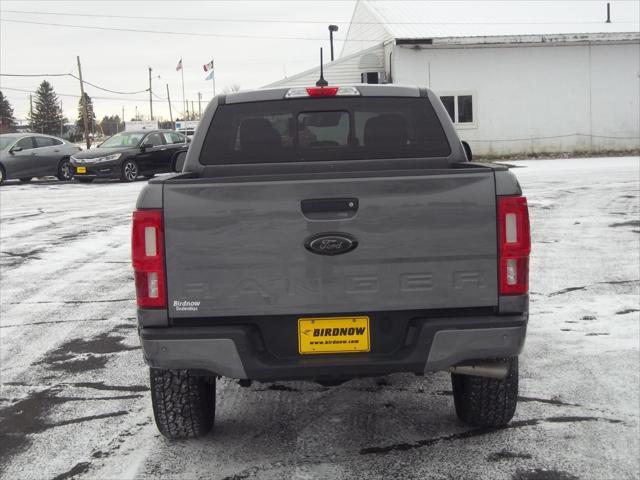 used 2021 Ford Ranger car, priced at $30,863