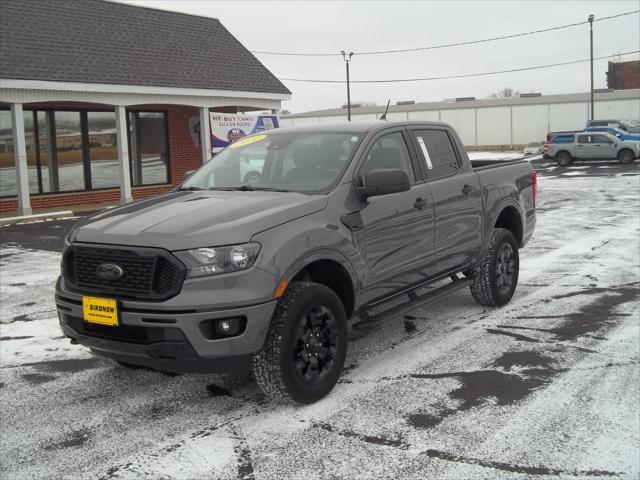 used 2021 Ford Ranger car, priced at $30,863