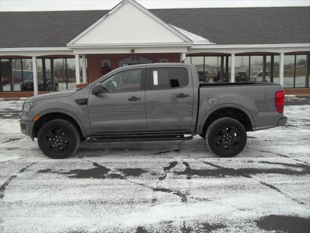 used 2021 Ford Ranger car, priced at $30,863