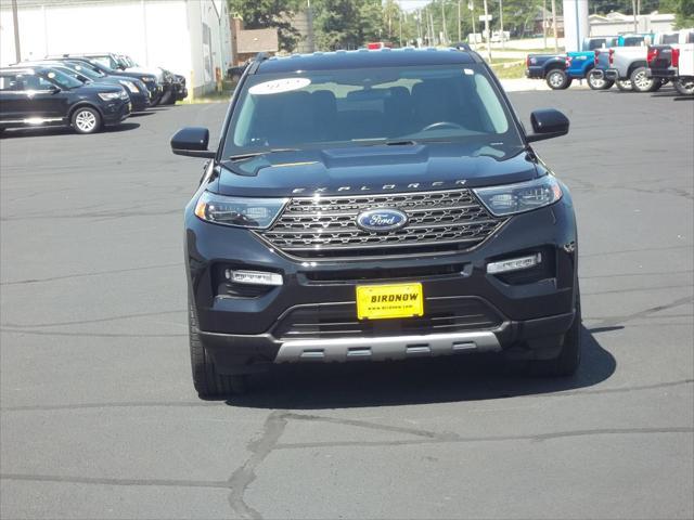 used 2022 Ford Explorer car, priced at $30,997