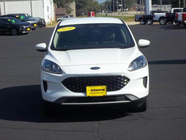 used 2020 Ford Escape car, priced at $19,823