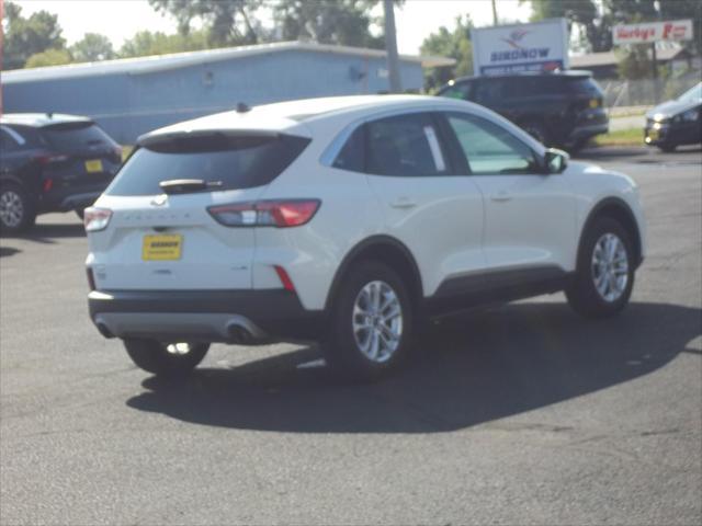 used 2020 Ford Escape car, priced at $19,823