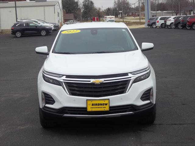 used 2022 Chevrolet Equinox car, priced at $22,467