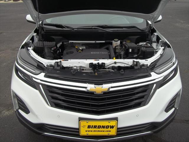 used 2022 Chevrolet Equinox car, priced at $22,467