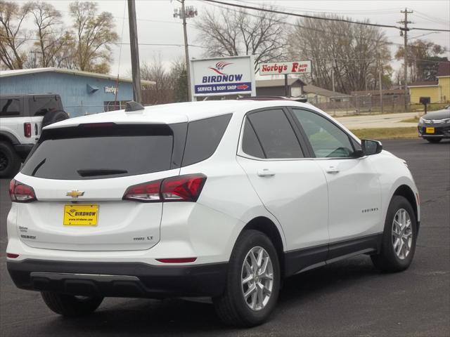 used 2022 Chevrolet Equinox car, priced at $22,467