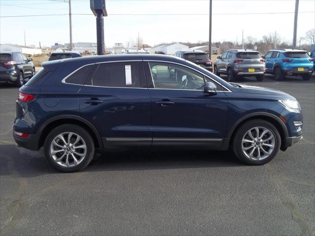 used 2016 Lincoln MKC car, priced at $12,794