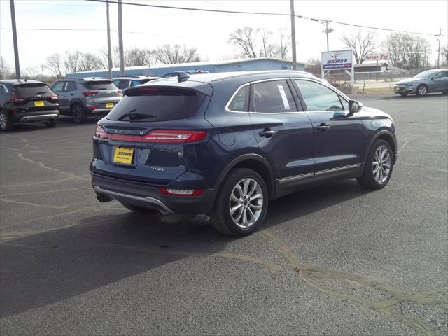 used 2016 Lincoln MKC car, priced at $12,794